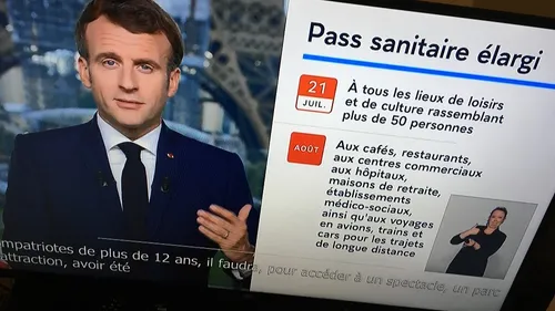 Ce qu’il faut retenir des annonces d’Emmanuel Macron 